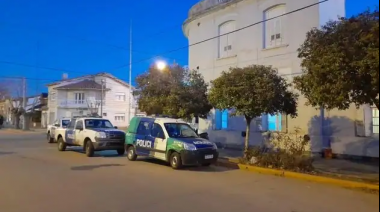 Detienen a dos policías de General Viamonte acusados de intentar asesinar a un hombre