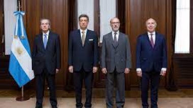 ¿Una Corte plenipotenciaria?