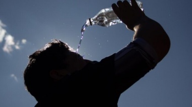 Alerta por calor extremo para Junín y el norte bonaerense
