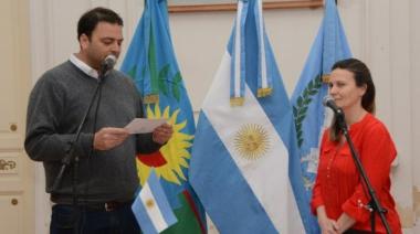 Barroso postuló a Gentile como candidata a intendenta de Nueve de Julio