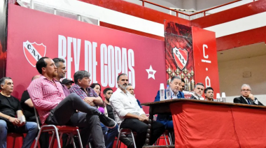 La CD de Independiente abonó todas las deudas y levantó las inhibiciones