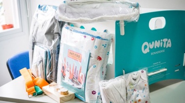 Provincia de Buenos Aires comenzó a distribuir los kits del Plan Qunita