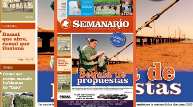 SEMANARIO revista: soporte papel y digital