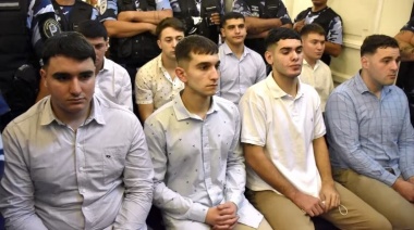 Condenaron a cinco de los rugbiers a perpetua y a los otros tres a 15 años de prisión