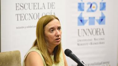 Mónica Sarobe dirigirá la Escuela de Tecnología