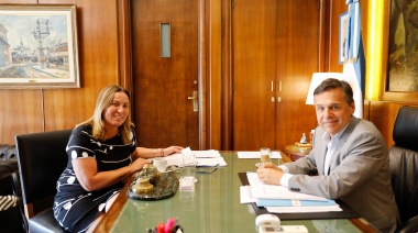 "Es importante que el Municipio colabore con el trabajo articulado que hacen Nación y Provincia, en Junín"