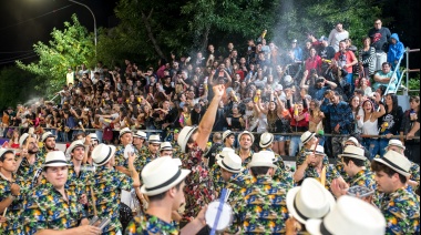 Lincoln comienza a vivir su Carnaval 2023