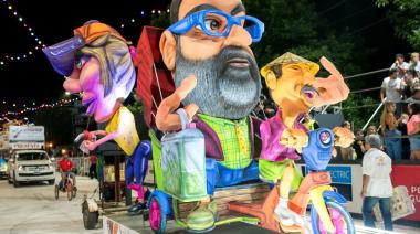 Lincoln comienza a vivir su Carnaval 2023
