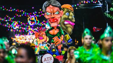 Lincoln comienza a vivir su Carnaval 2023