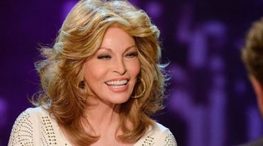 Murió Raquel Welch, uno de los grandes mitos eróticos del cine de todos los tiempos
