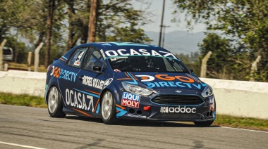 Pernía ganó la primera final del TN