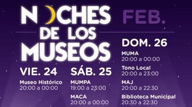 Llega una nueva edición de 'La Noche de los Museos' a Junín