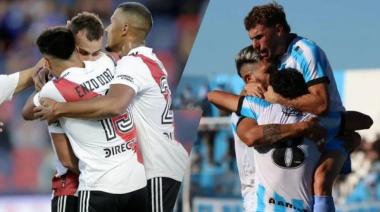 River pone primera y se mide ante Racing de Córdoba en el Madre de Ciudades