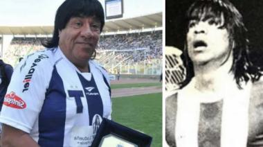 Murió Luis Antonio "el Hacha" Ludueña