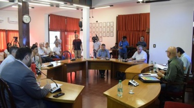 Una nueva ruptura sacude a la oposición en un distrito de la Cuarta