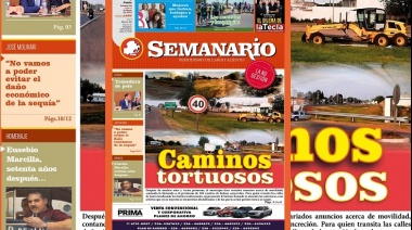 SEMANARIO revista: soporte papel y digital