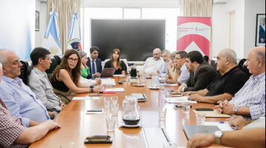 Se acordó un aumento del 22% en la tarifa de referencia para el transporte de granos