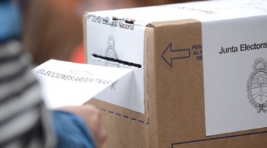 Se aprobó el cronograma electoral 2023