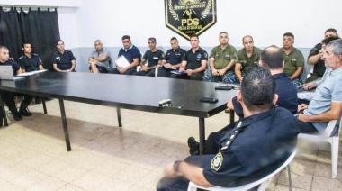 Sarmiento vs River: reunión en Junín para definir detalles del operativo