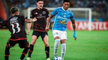 Sporting Cristal dejó a Huracán sin Copa Libertadores