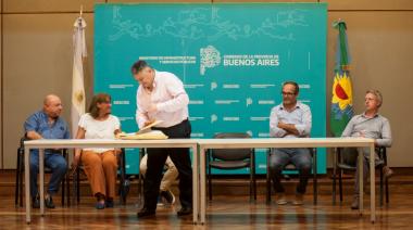 Se licitó la obra para construir el nuevo colector de la Av. 9 de Julio