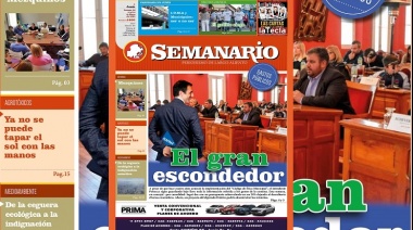 SEMANARIO revista: soporte papel y digital