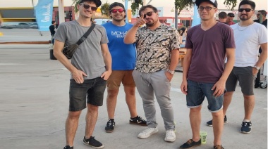 Fonda y Dirty Harry cierran temporada de verano en el Parador Birrero