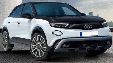 El as en la manga de Fiat para poner en el mercado de los SUV patas arriba