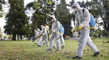 Dengue: con 80 casos confirmados en la provincia ya hay circulación comunitaria