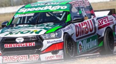 Franco Morillo clasificó 24 en el Mouras de La Plata