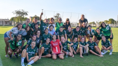 Sarmiento le ganó a San Miguel y comenzó con el pie derecho el torneo