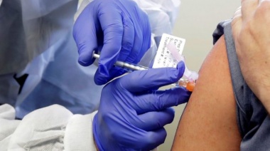 Comenzó la campaña antigripal 2023
