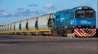Ferrocarriles: plan ambicioso con miras al 2030