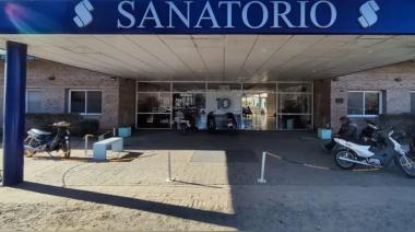 Otra clínica con problemas económicos: Sanatorio Chacabuco