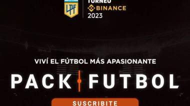 Aumenta el 'Pack Fútbol'