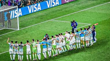 Con un show que promete ser inolvidable, la Selección Argentina se presenta ante Panamá