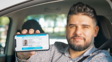 Licencias de conducir: Rige un cambio importante en el trámite
