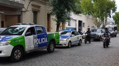 Asaltaron al ex concejal Juan Carlos Mendizábal