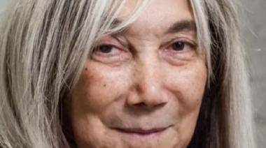 Murió María Kodama, la viuda de Jorge Luis Borges