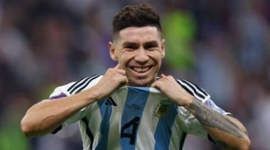 El jugador de la Selección Nacional Gonzalo Montiel fue denunciado por abuso sexual y amenazas