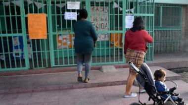 Rosario: cierran una escuela por amenazas y balean a dos jóvenes en plena "marcha por la paz"