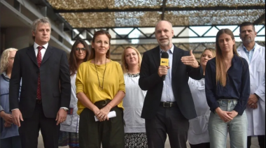Larreta confirmó que el PRO tendrá un solo candidato en la Ciudad