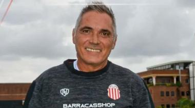 Barracas Central oficializó a Sergio Rondina como nuevo entrenador