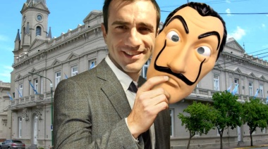 Acusado por corrupción: Petrecca aprieta, pero se ahorca