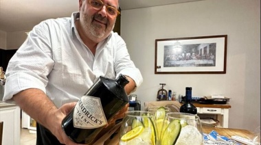 Murió el chef Guillermo Calabrese