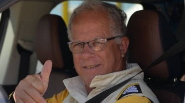 El automovilismo, de luto: Murió “Tito” Urretavizcaya