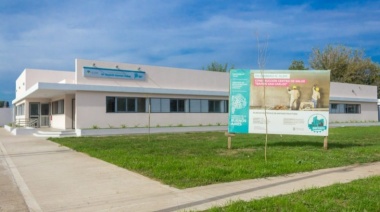 Destacan avance del CAPS del Barrio San Carlos