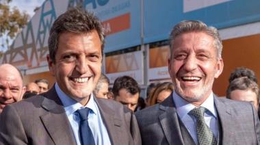 Con el visto bueno de Massa, Arcioni desdobló las elecciones en Chubut