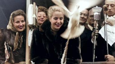 A 104 años del nacimiento de Eva Perón