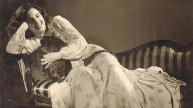 Quién era Evita antes de conocer a Perón en el Luna Park